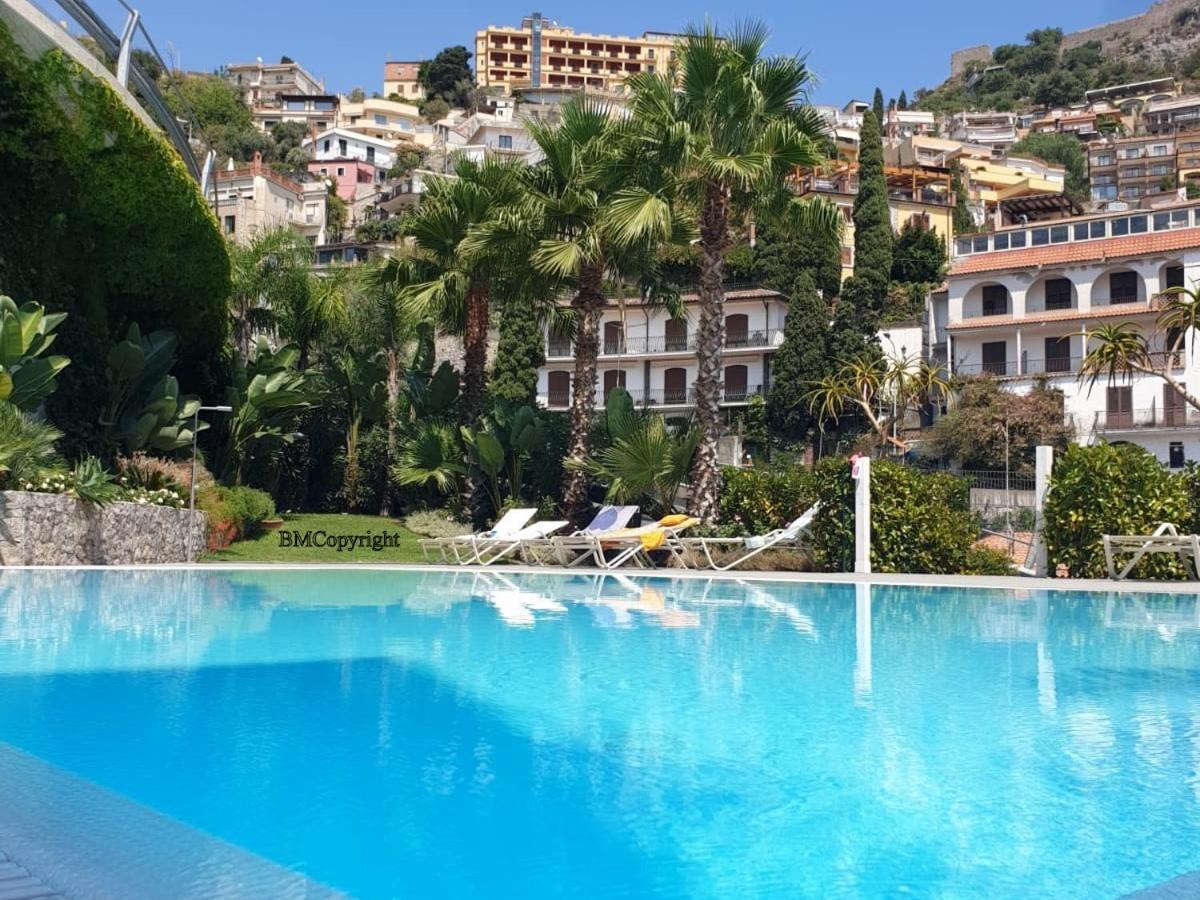 Diana - Taormina Minerva Luxury Apartment By Taormina Holidays Exterior foto